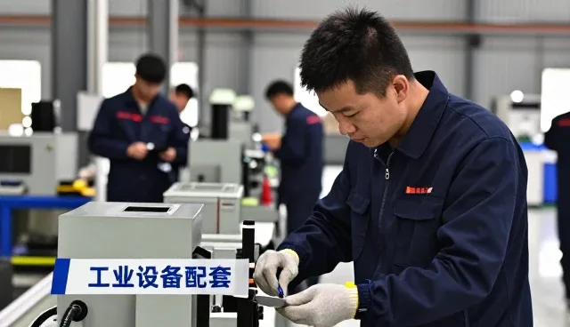 配件供应服务技术：在制造业客户关心的问题